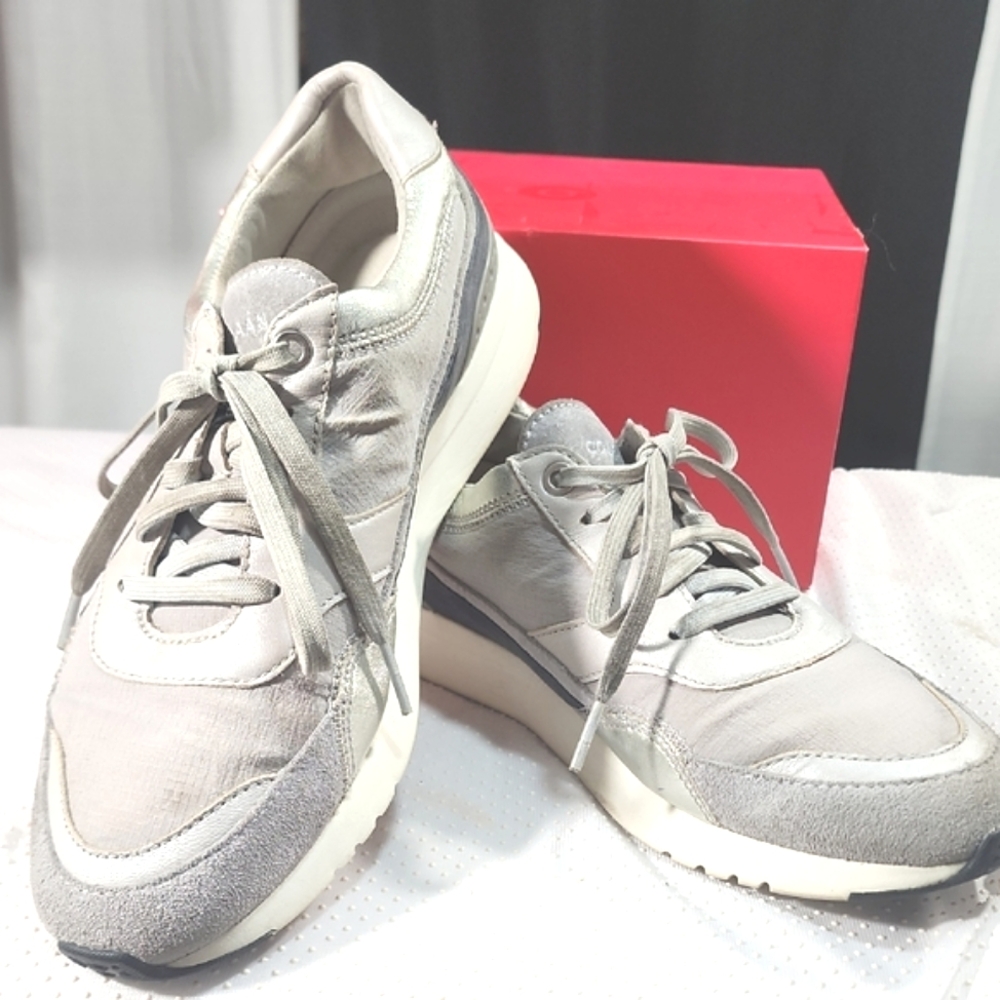 Cole Haan Gray Women's sneakers 8.5
